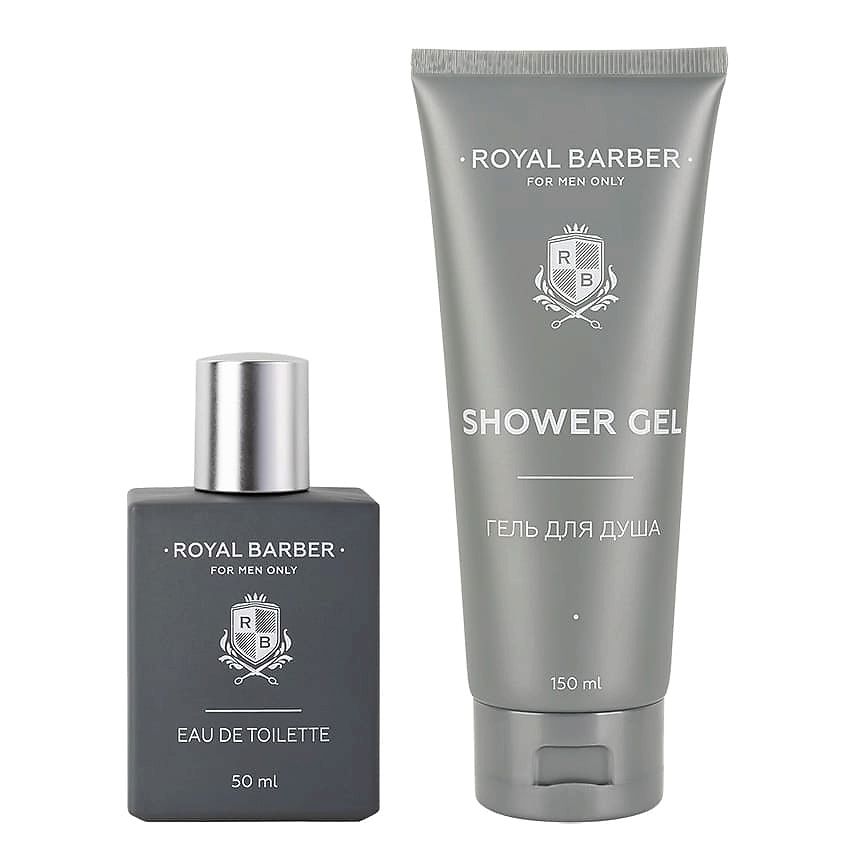 ROYAL BARBER Набор City Story – фото 1