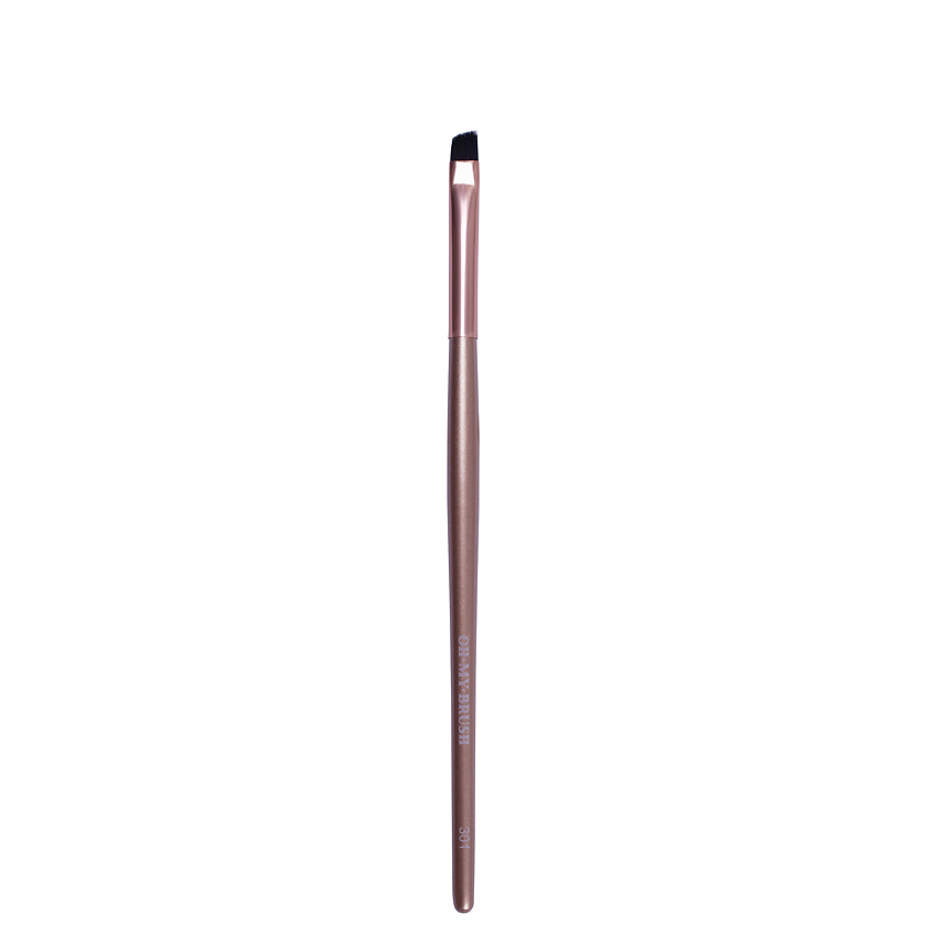 OH MY BRUSH Кисть для бровей PERFECT BROW 301 (хна) – фото 2
