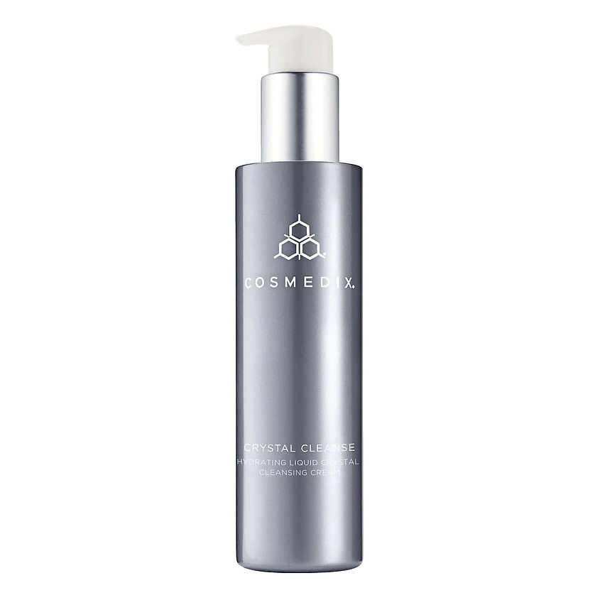 COSMEDIX Крем для лица увлажняющий Crystal Cleanse Hydrating Liquid Crystal Cleansing Cream – фото 1