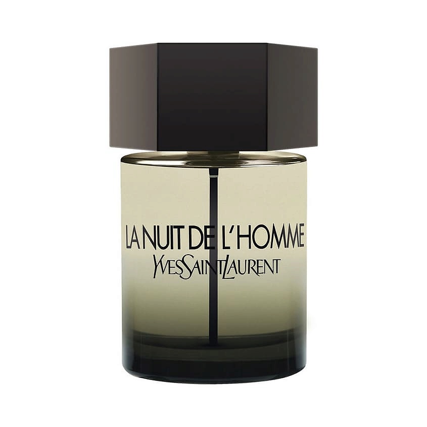 YSL La Nuit de l'Homme, Туалетная вода, спрей 100 мл – фото 1