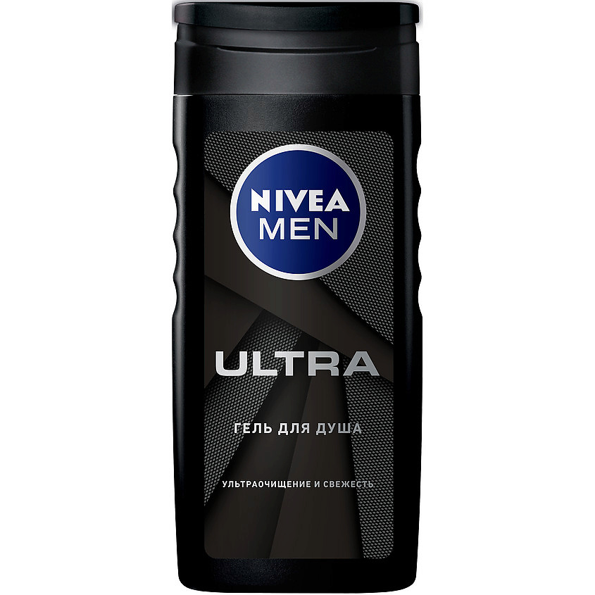 NIVEA MEN Гель для душа "ULTRA" – фото 1