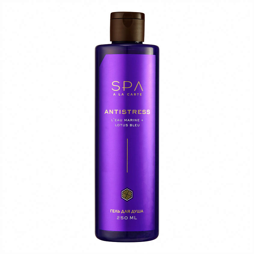 SPA A LA CARTE Гель для душа Antistress – фото 1