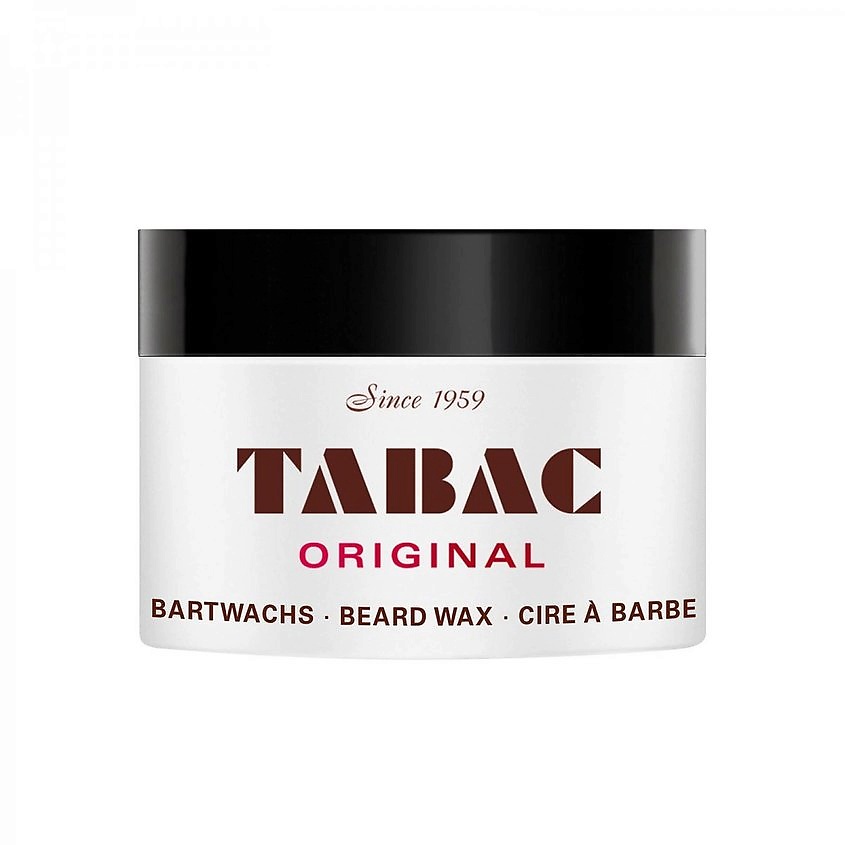 TABAC Воск для укладки бороды Tabac Original – фото 1