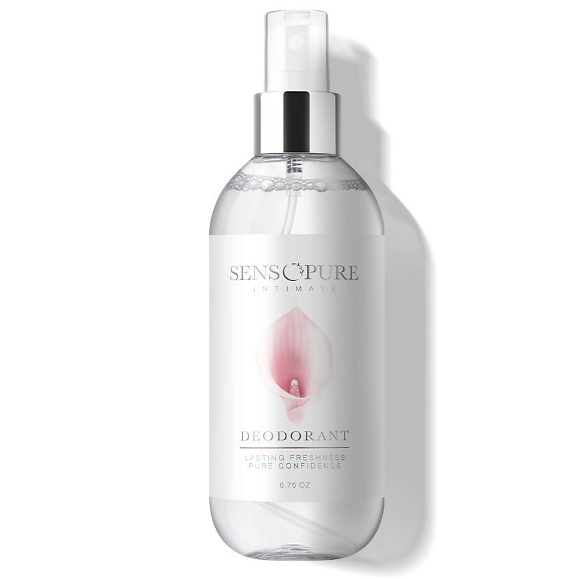 SENSOPURE Дезодорант-спрей для интимного ухода Intimate – фото 1