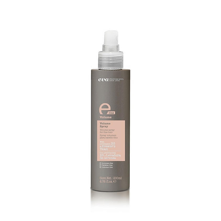 EVA PROFESSIONAL HAIR CARE Спрей для волос, придающий объём E-Line Volume – фото 2