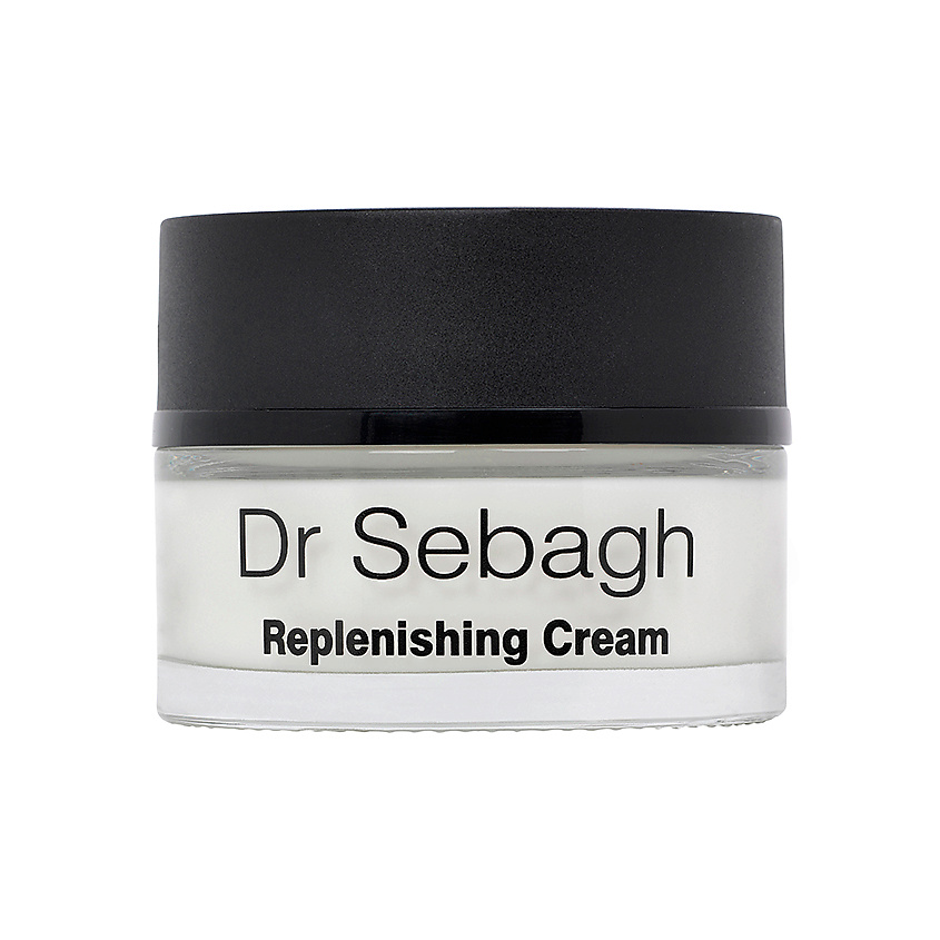 DR SEBAGH Крем для лица гормоноподобного действия для зрелой кожи Replenishing Cream – фото 2