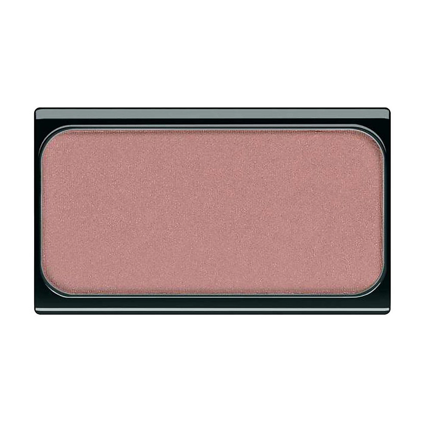 ARTDECO Пудровые румяна, № 35 Oriental Red Blush, 5 г – фото 1