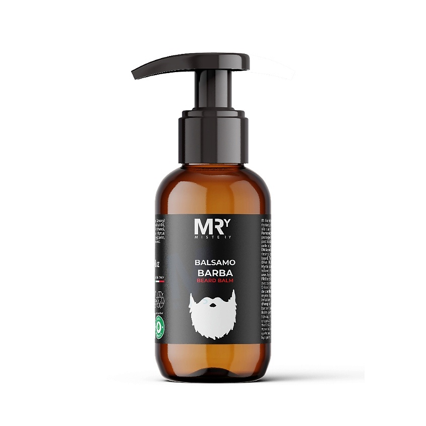 MRY MISTERY Бальзам для бороды Beard Balm – фото 2