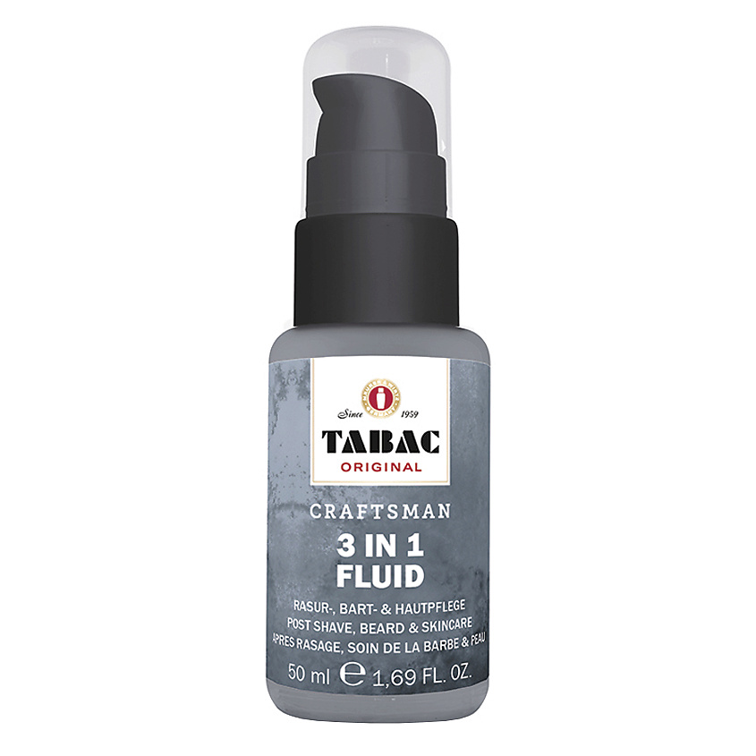 TABAC Флюид 3в1 после бритья Original Craftsman – фото 1