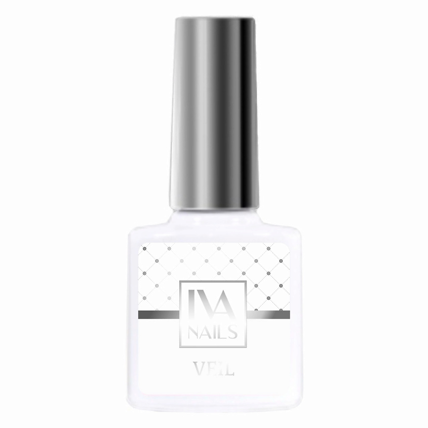 IVA NAILS Гель-лак Veil – фото 1