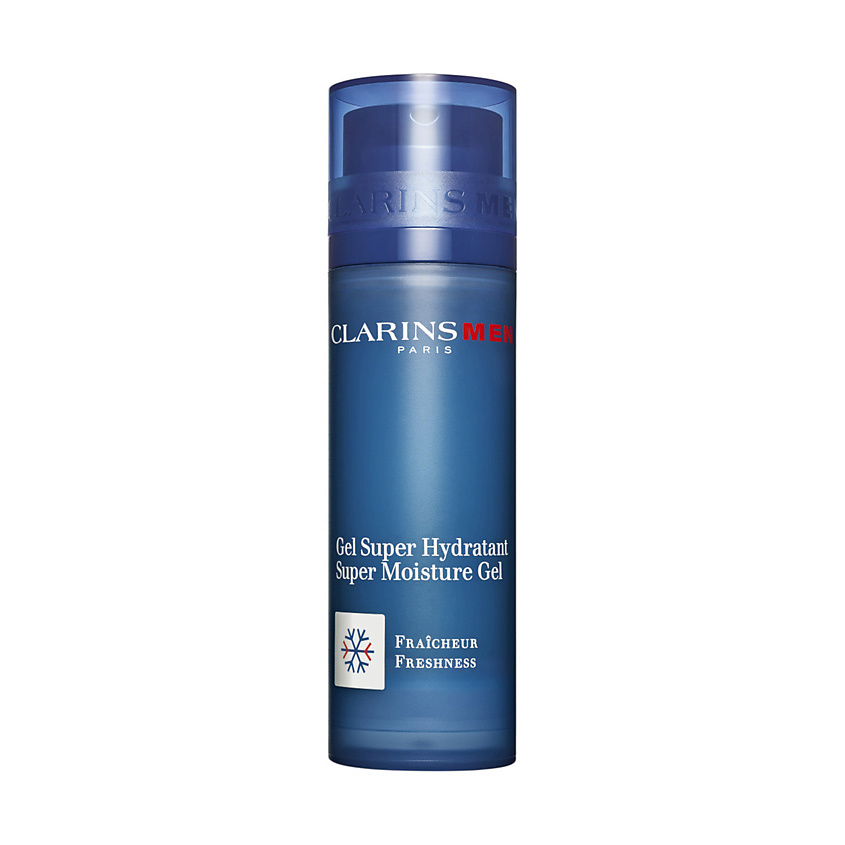 CLARINS Увлажняющий гель для лица для мужчин Gel Super Hydratant – фото 2