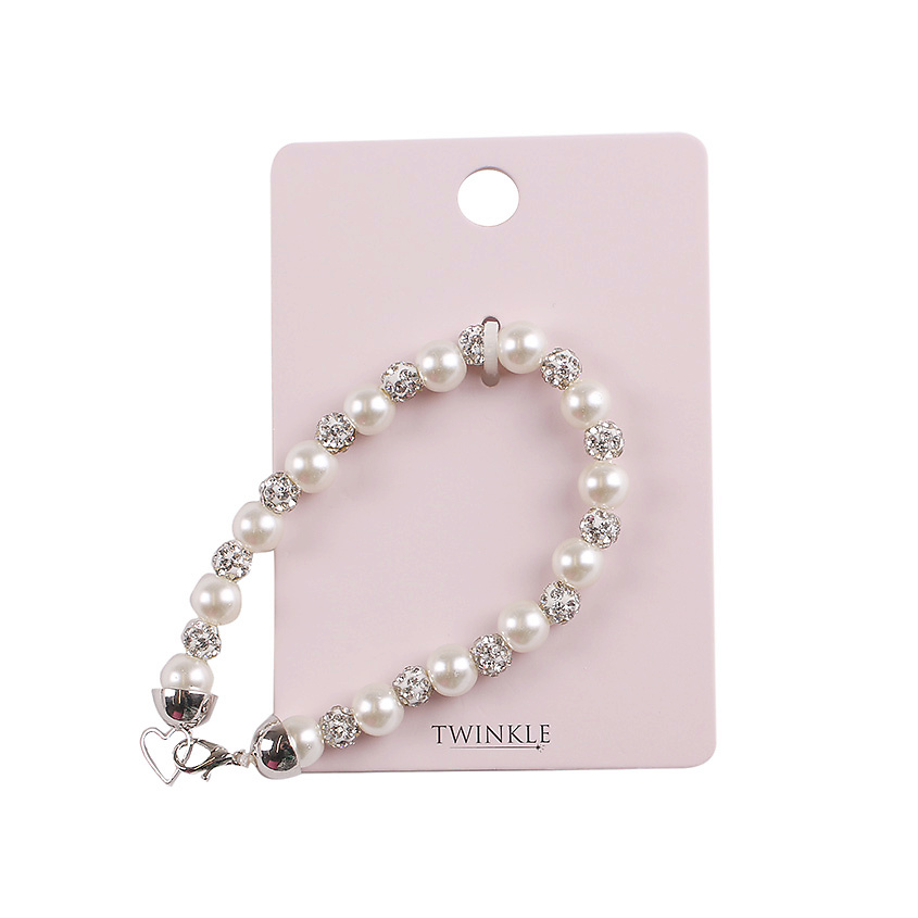 TWINKLE Браслет Pearls+Stones – фото 2