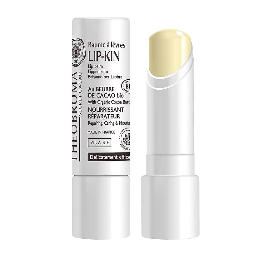 THEOBROMA SECRET CACAO Бальзам для губ Lip-Kin – фото 2