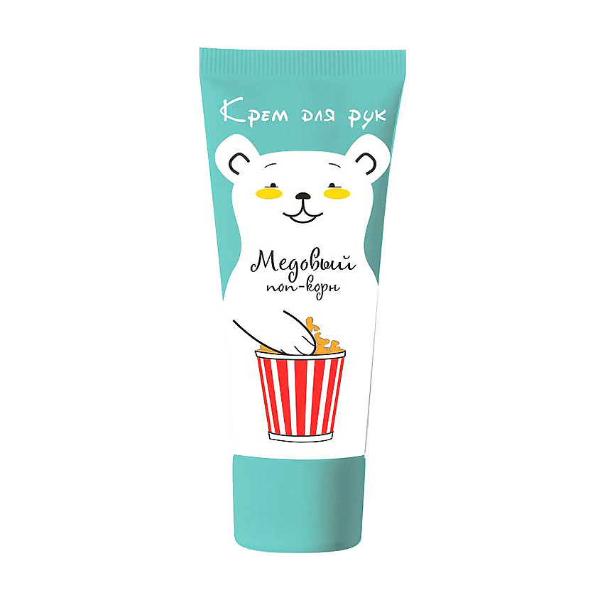 LOREN COSMETIC Крем для рук Медовый Попкорн – фото 2