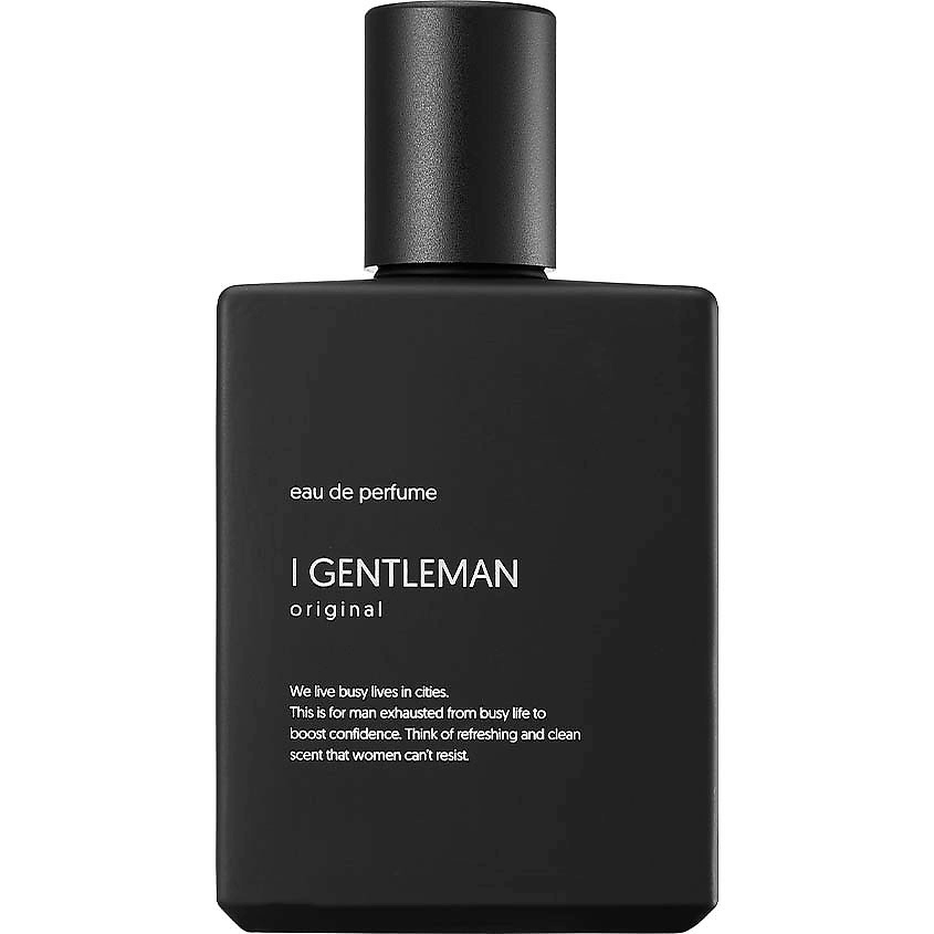 I GENTLEMAN Eau De Perfume Original – фото 1