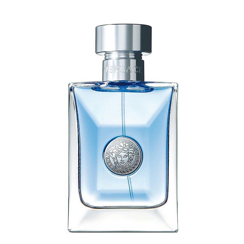 VERSACE Pour Homme, Туалетная вода, спрей 50 мл – фото 1