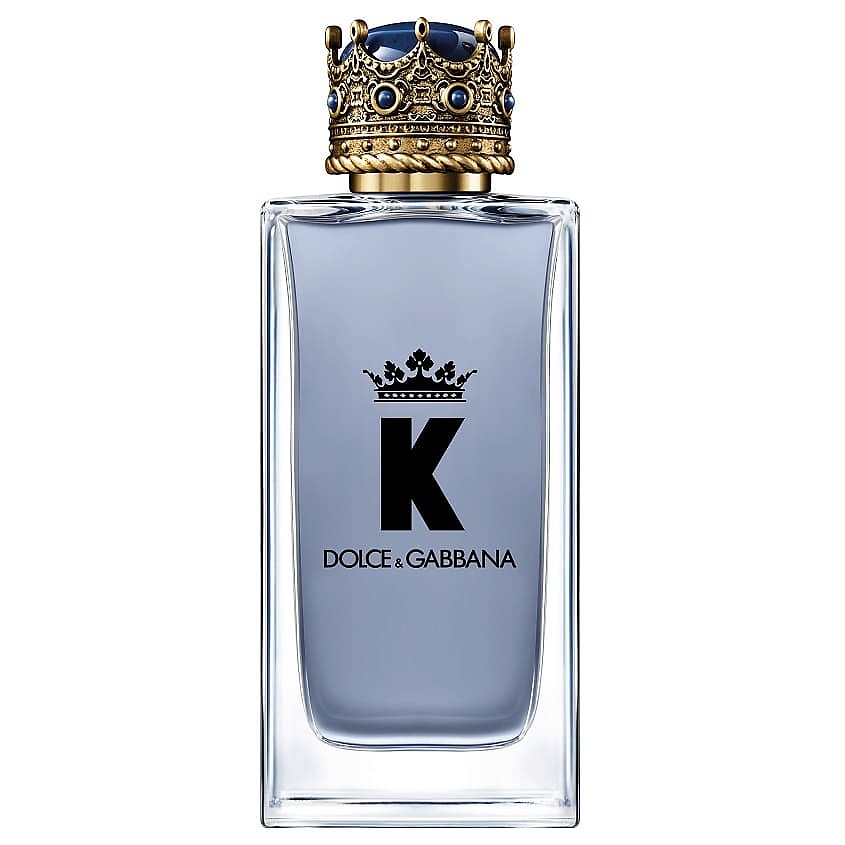 DOLCE&GABBANA K by Dolce&Gabbana, Туалетная вода, спрей 100 мл – фото 1