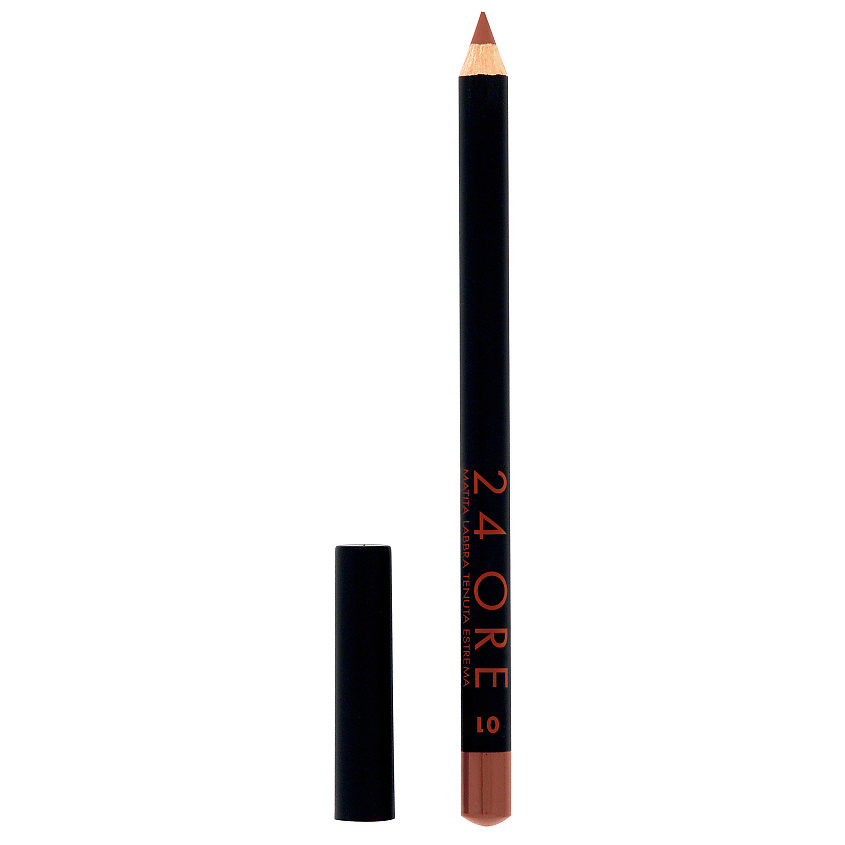 DEBORAH MILANO Карандаш для губ стойкий 24 ORE LONG LASTING LIP PENCIL – фото 1