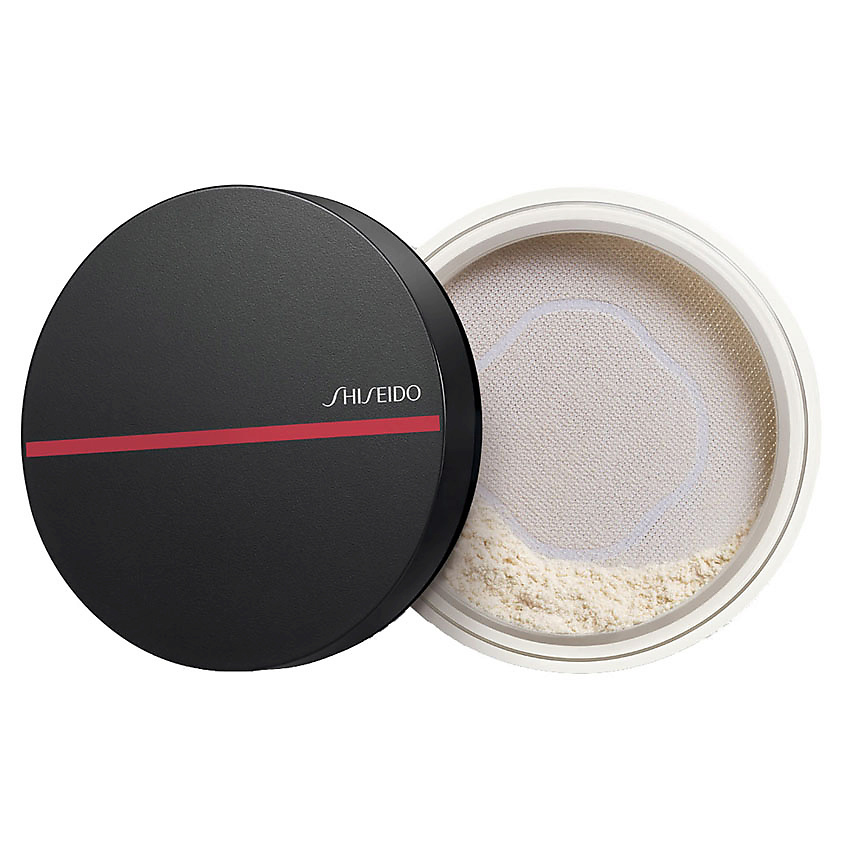 SHISEIDO Невидимая рассыпчатая пудра с шелковистой текстурой Synchro Skin – фото 1