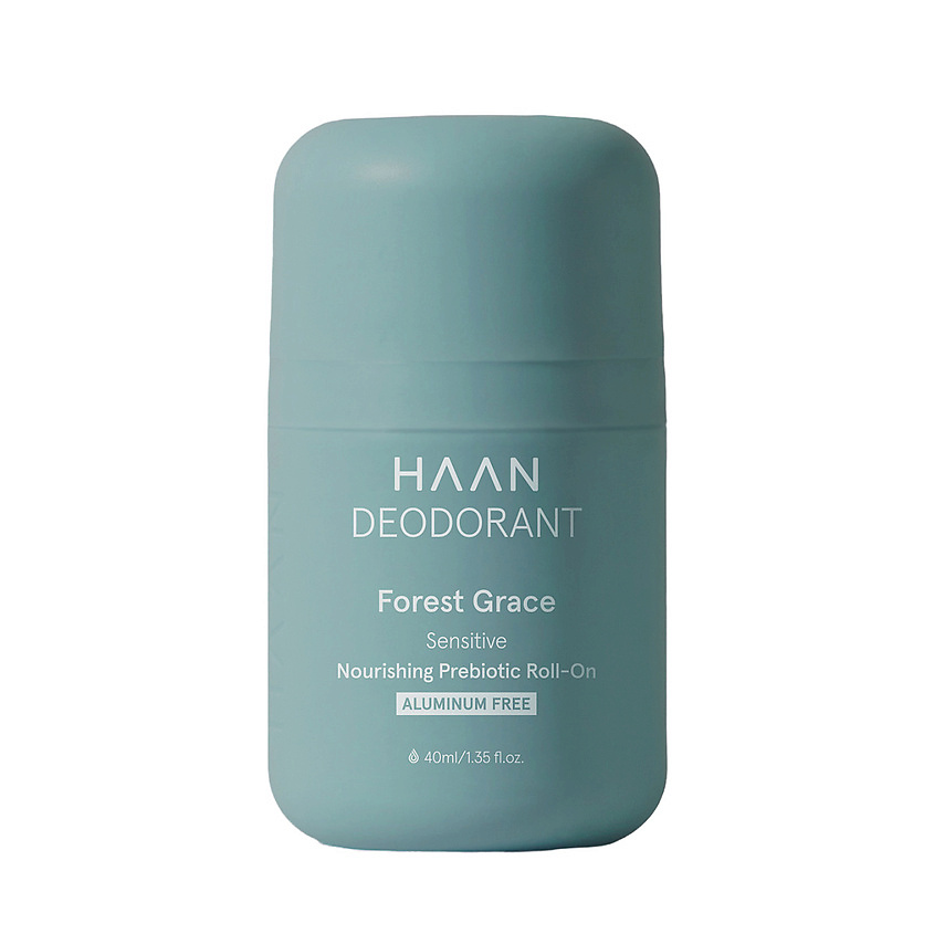 HAAN Дезодорант с пребиотиками "Мистический лес" Deodorant Forest Grace – фото 1