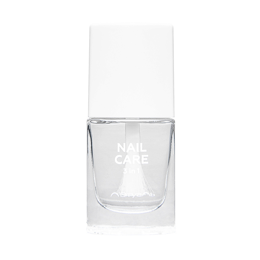 ЛЭТУАЛЬ Лаковое покрытие 3 в 1 NAIL CARE – фото 2