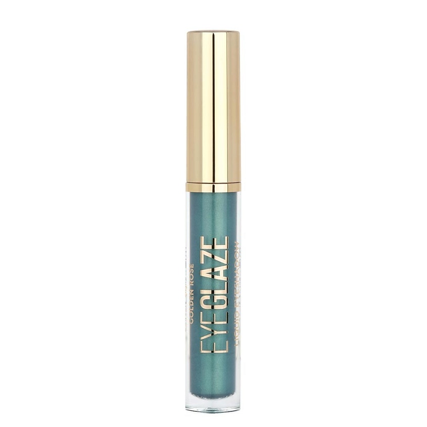 GOLDEN ROSE Жидкие тени для век Eye Glaze Liquid Eyeshadow – фото 2