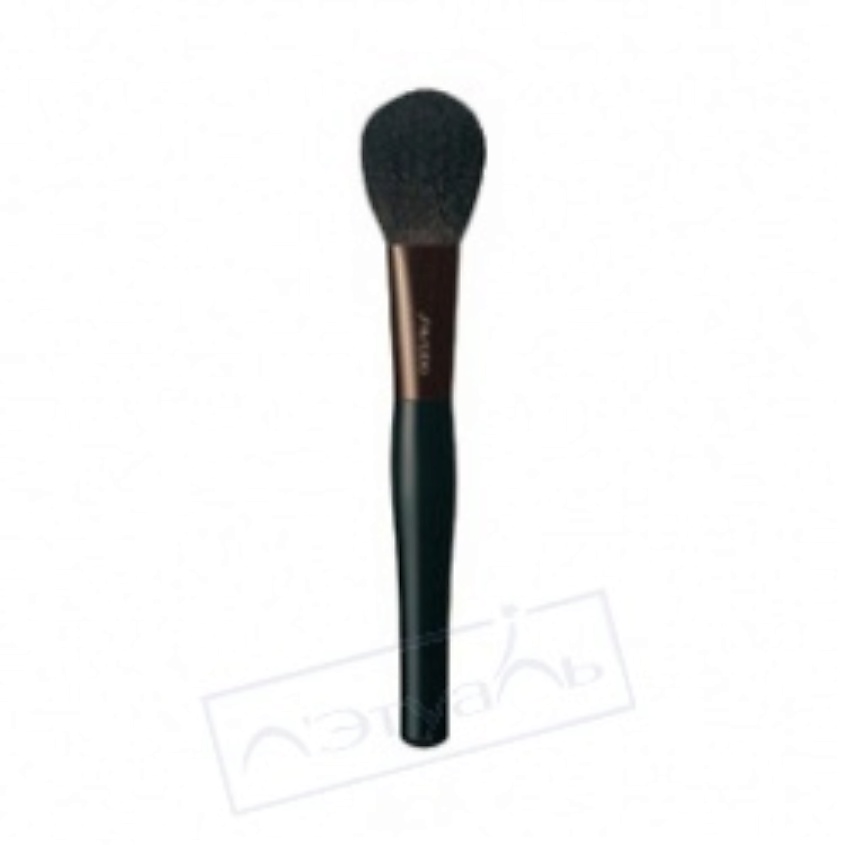 SHISEIDO Кисточка для румян Blush Brush – фото 2