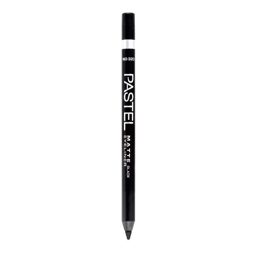 PASTEL Водостойкий контурный карандаш для глаз MATTE EYELINER – фото 1