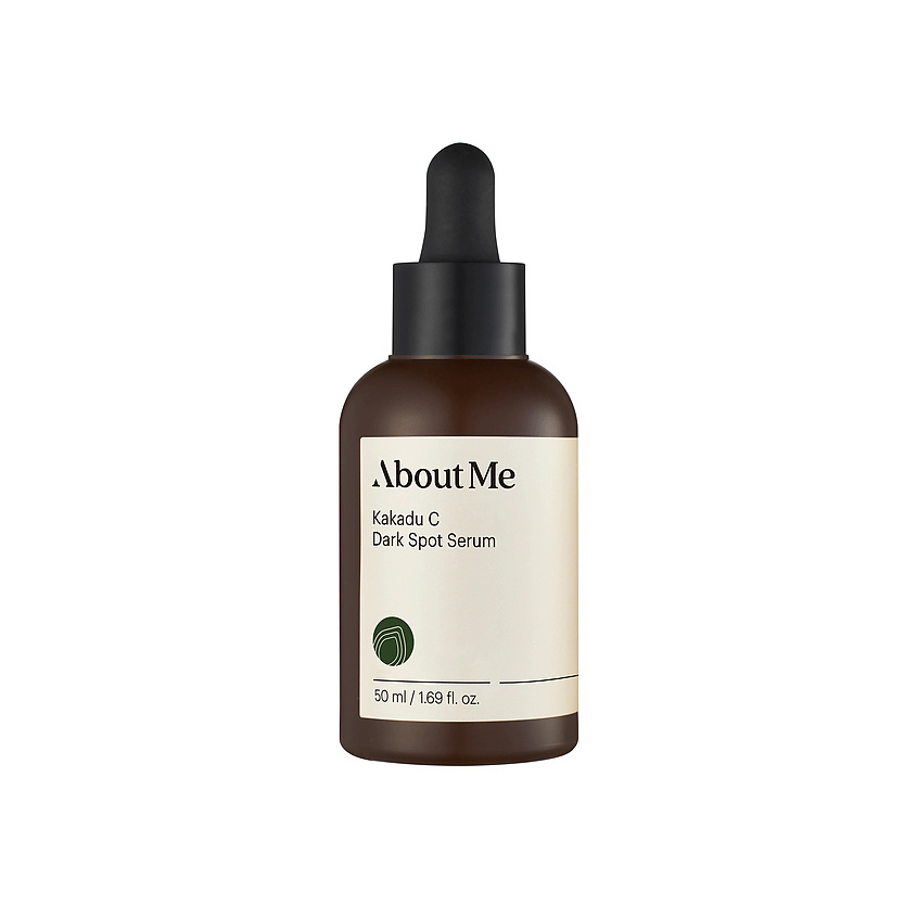 ABOUT ME Сыворотка для лица против черных точек Kakadu C Dark Spot Serum – фото 1