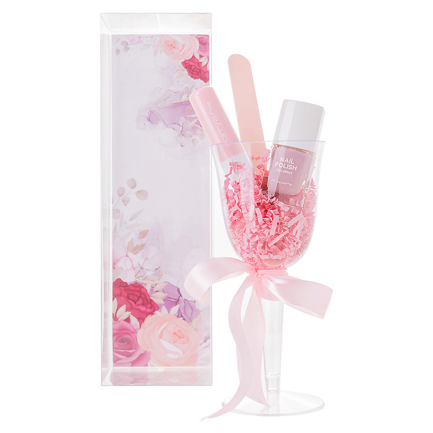 ЛЭТУАЛЬ Набор подарочный Nail Set – фото 1