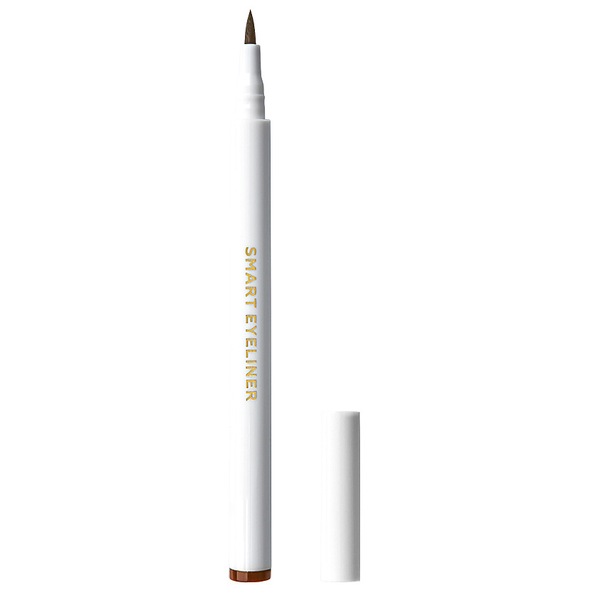 ЛЭТУАЛЬ Подводка для глаз SMART EYELINER, № 04 brown metallic, 1 шт – фото 1