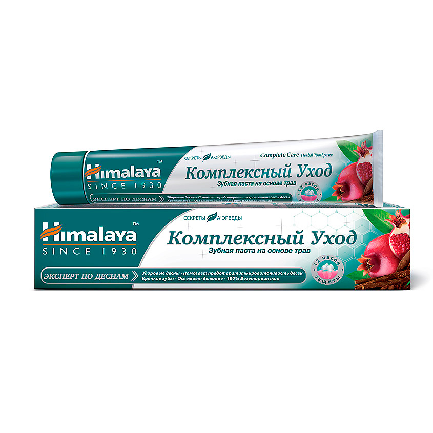 HIMALAYA SINCE 1930 Зубная паста «Комплексный уход» – фото 2