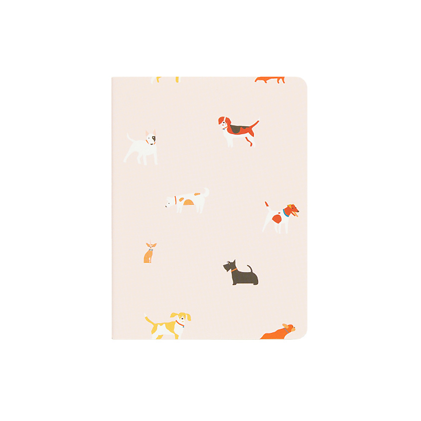 ЛЭТУАЛЬ Блокнот DOGGO – фото 2