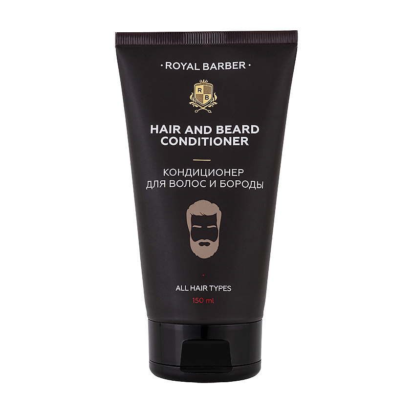 ROYAL BARBER Кондиционер для волос и бороды – фото 2