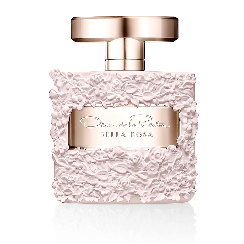OSCAR DE LA RENTA Bella Rosa, Парфюмерная вода, спрей 100 мл – фото 1