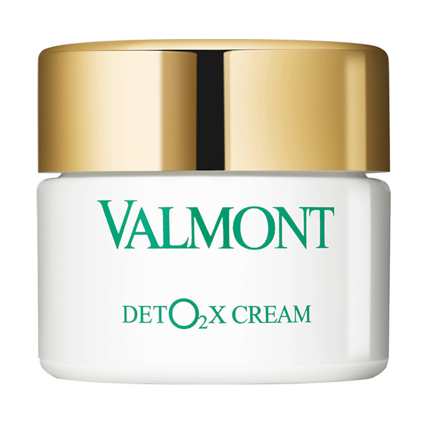 VALMONT Детоксифицирующий кислородный крем для лица Deto2x – фото 1