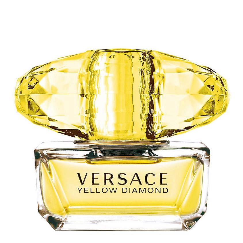 VERSACE Yellow Diamond, Туалетная вода, спрей 50 мл – фото 1