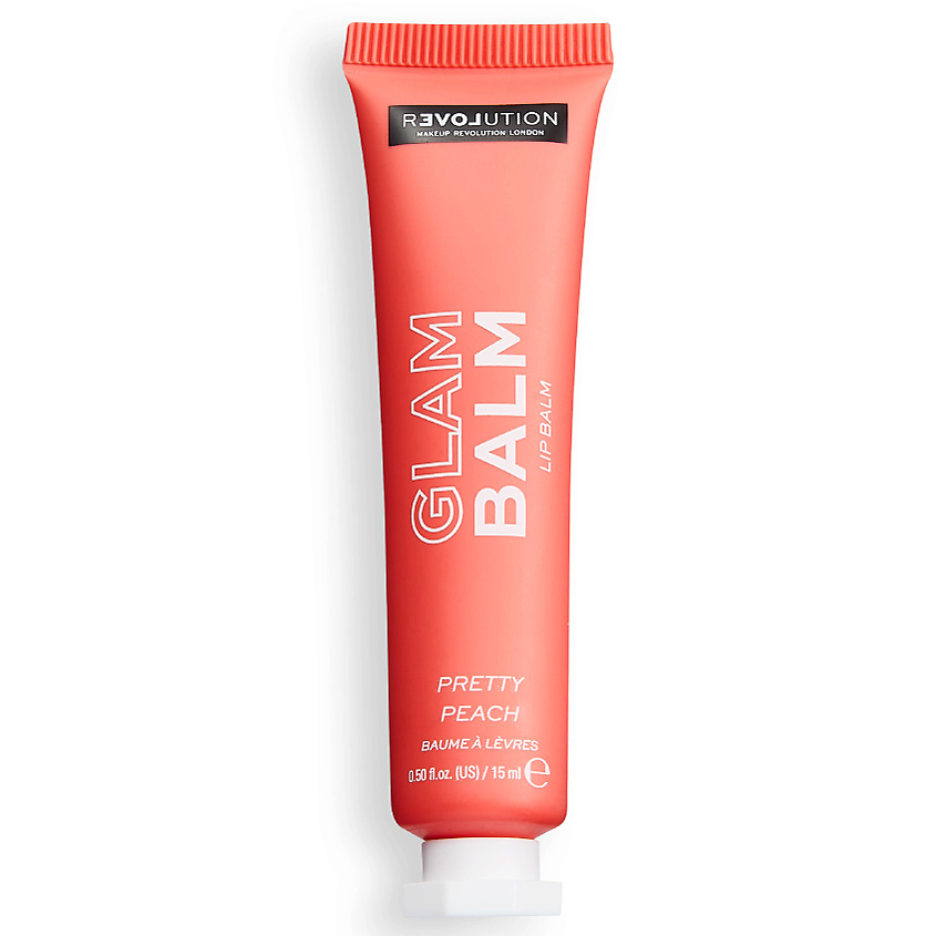 RELOVE REVOLUTION Бальзам для губ Glam Balm Lip Balm – фото 1