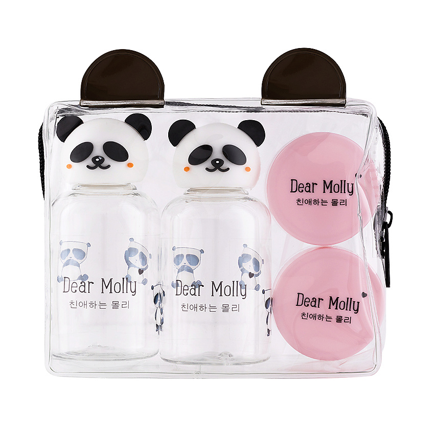 ЛЭТУАЛЬ Набор для путешествий Dear Molly – фото 1
