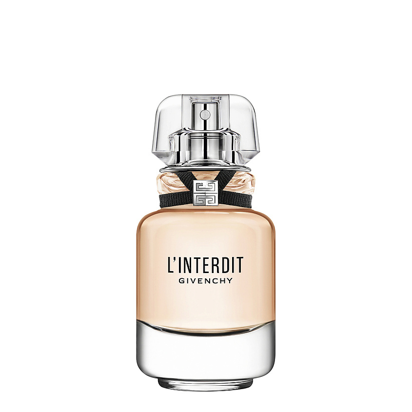 香水(女性用) GIVENCHY L'INTERDIT Eau de Toilette GIVENCHY L'Interdit Eau de Toilette, Туалетная вода, спрей 35 мл
