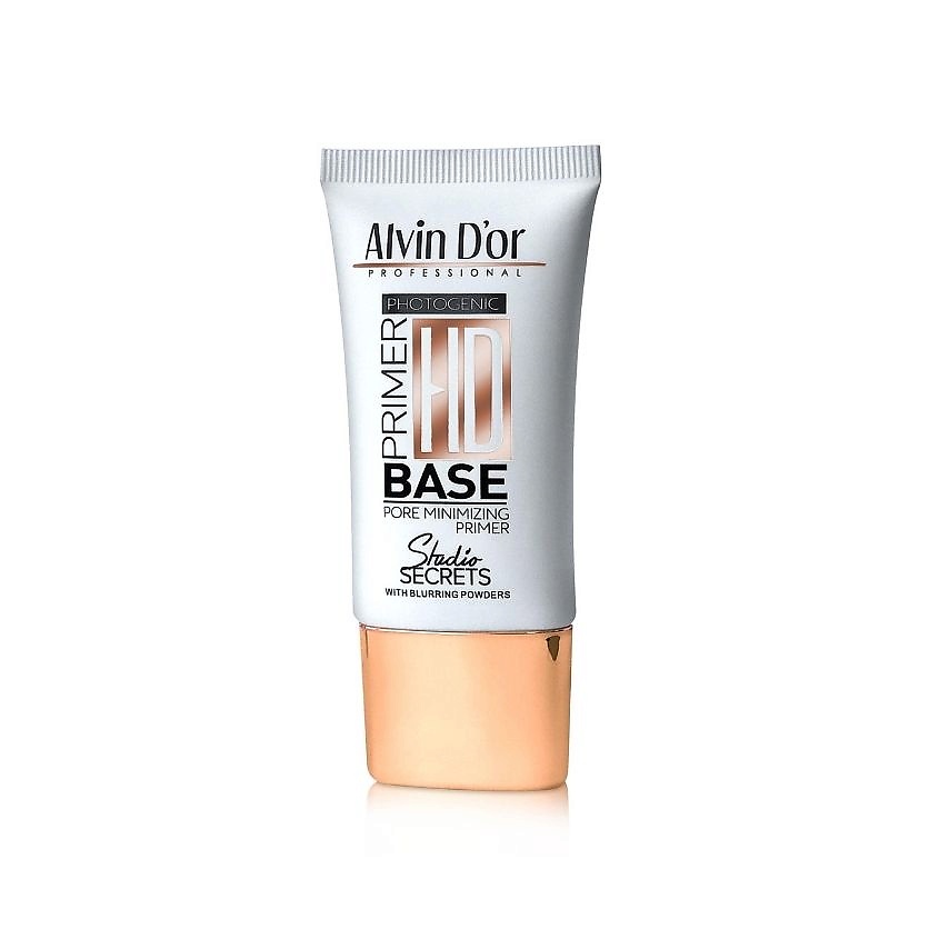 ALVIN D’OR Матирующая база под макияж HD Primer Base – фото 1