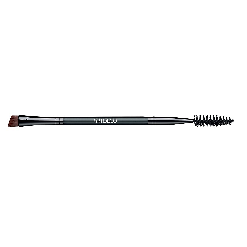 ARTDECO Двусторонняя кисть для бровей 2-в-1 Brow Perfector – фото 1