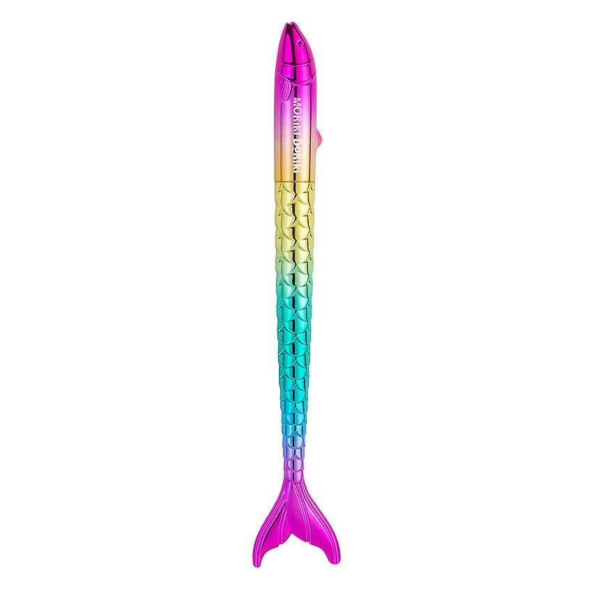 MORIKI DORIKI Ручка School Collection Pink Mermaid pen – фото 2