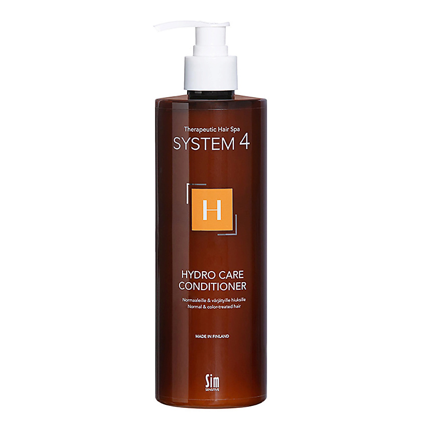SYSTEM4 Кондиционер терапевтический для увлажнения и питания волос – фото 1
