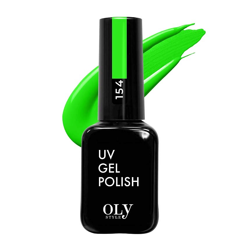 OLYSTYLE Гель-лак для ногтей – фото 2