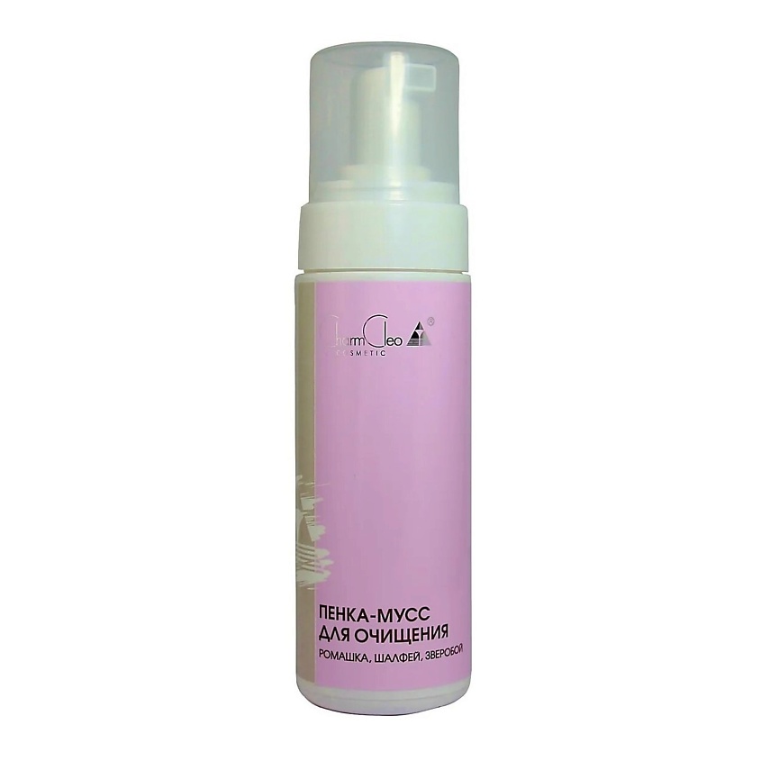 CHARMCLEO COSMETIC Пенка-мусс для очищения – фото 1