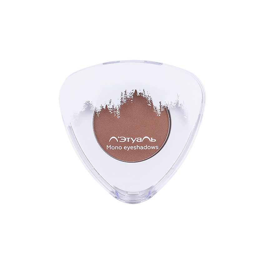 ЛЭТУАЛЬ Тени для век одноцветные Mono Eyeshadows, № 114, 1,5 г – фото 1