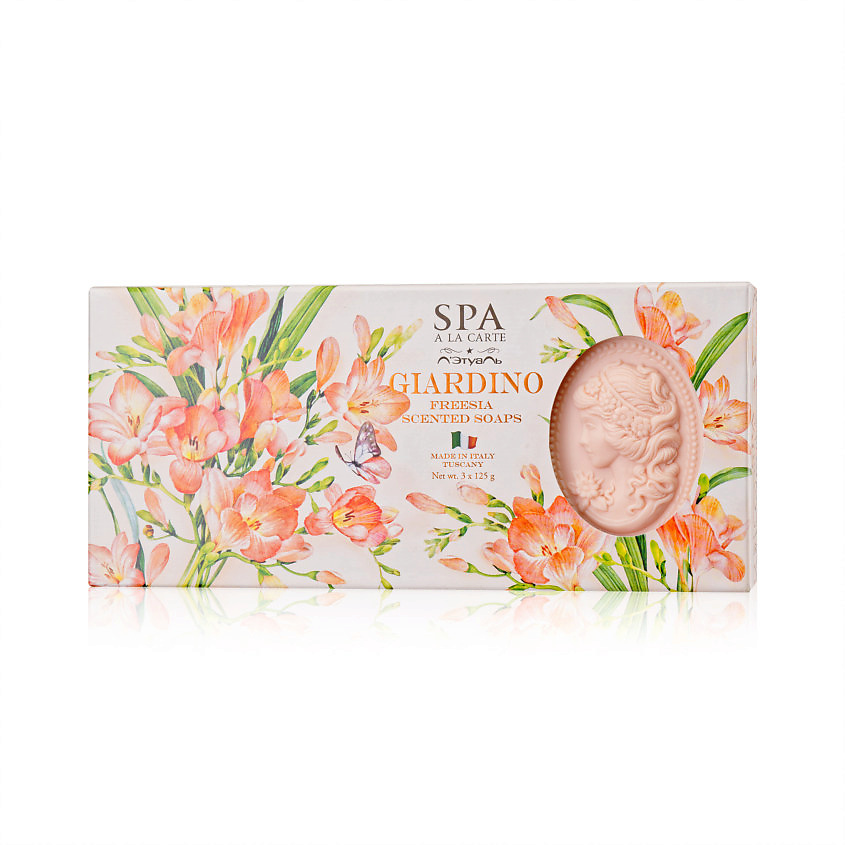 ЛЭТУАЛЬ Набор 48 SPA A LA CARTE COFFRET – фото 1