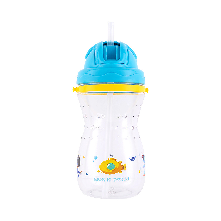 MORIKI DORIKI Детская бутылка Happy Pirate – фото 1