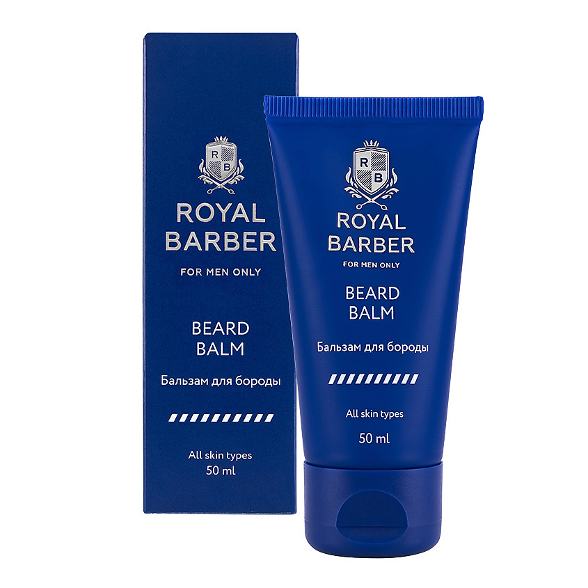 ROYAL BARBER Бальзам для бороды – фото 2